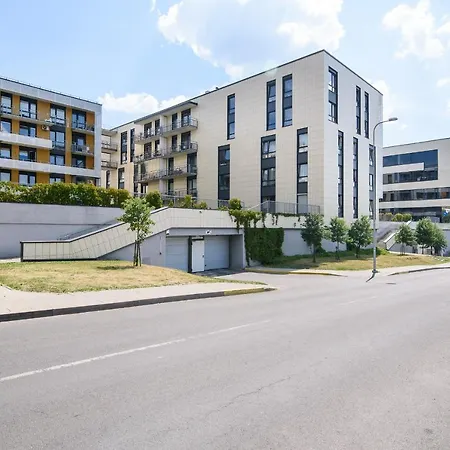 Apartmán Siemens & Ozas Vilnius