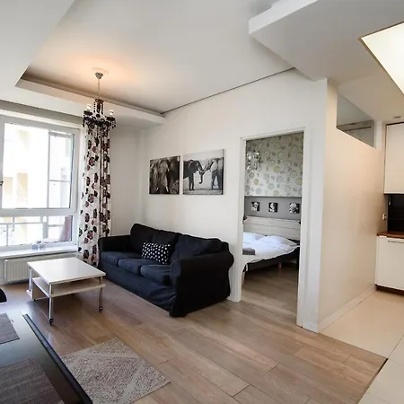 Apartmán Siemens & Ozas
