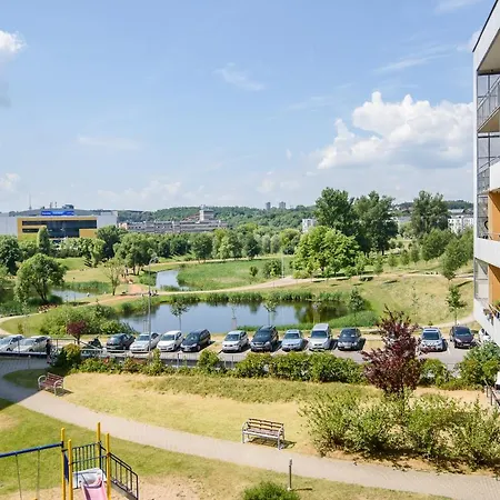 Apartmán Siemens & Ozas