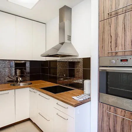 Apartmán Siemens & Ozas Vilnius